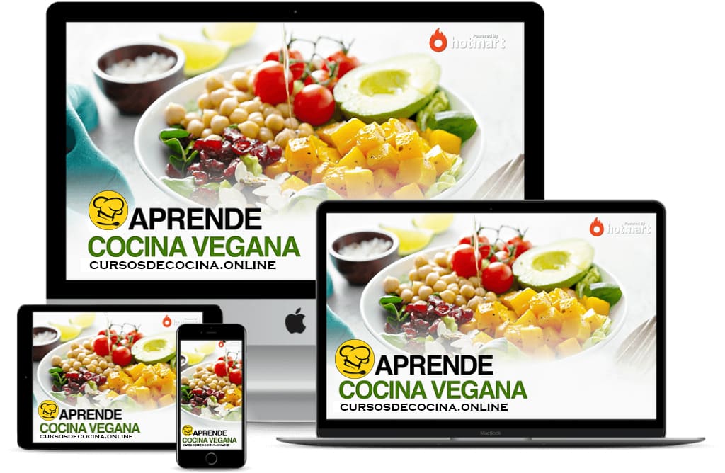 Curso de Cocina Vegana