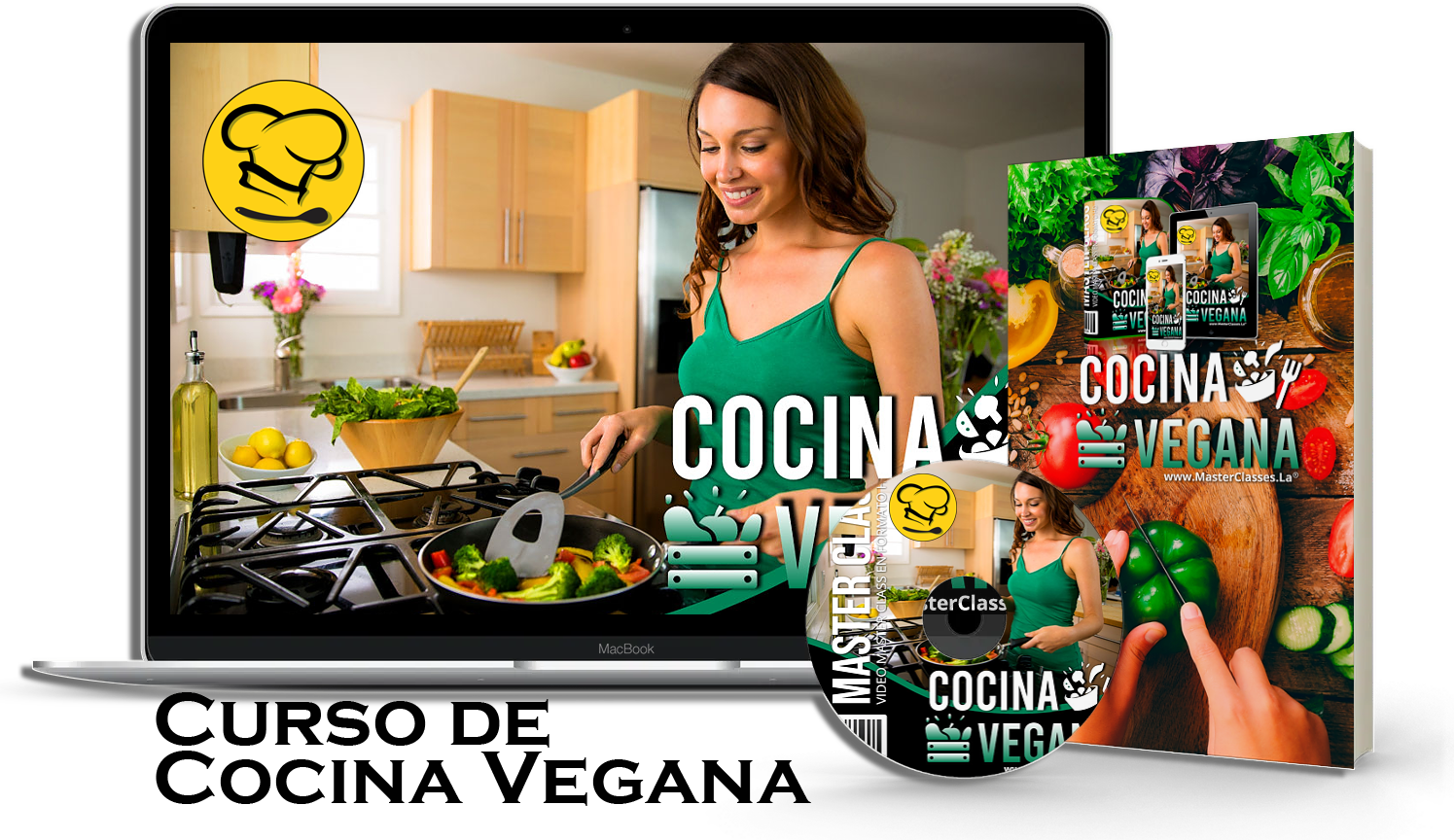 Cocina Vegana