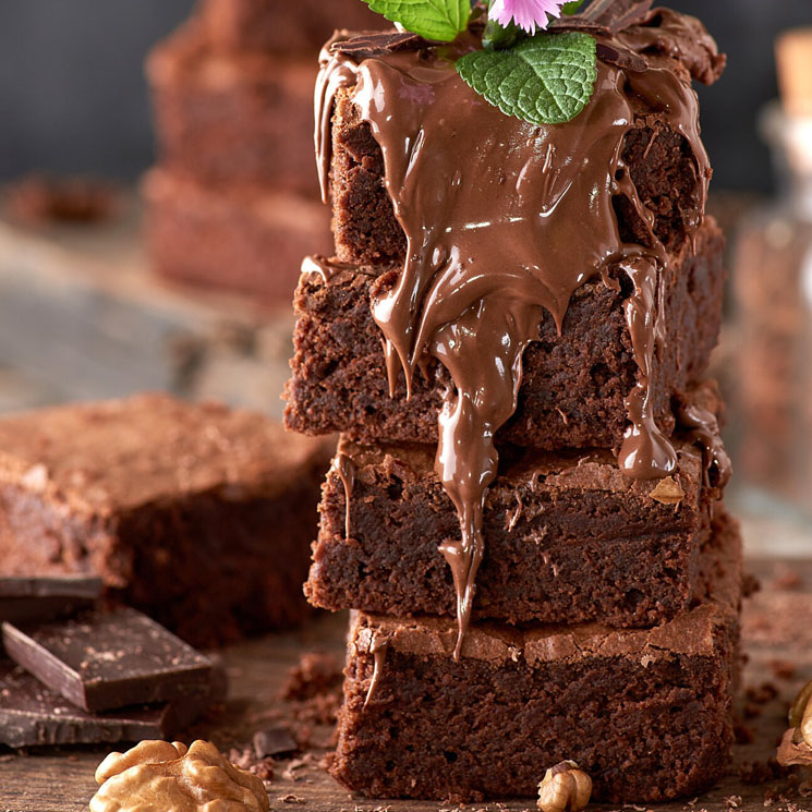 Brownie de Chocolate